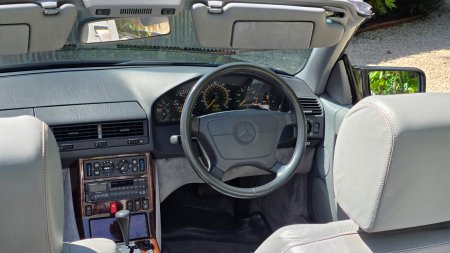 1992 Mercedes-Benz 500SL - photo 15