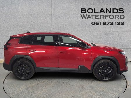 2027 Citroen C5 Aircross - photo 3