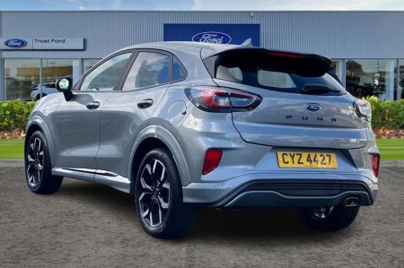 2023 Ford Puma - photo 2