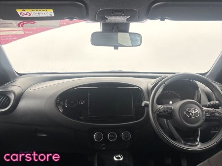 2024 Toyota Aygo X - photo 11