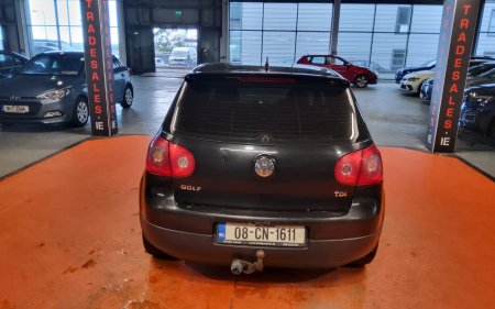 2008 Volkswagen Golf - photo 3