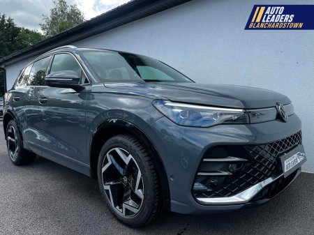 2024 Volkswagen Tiguan - photo 10