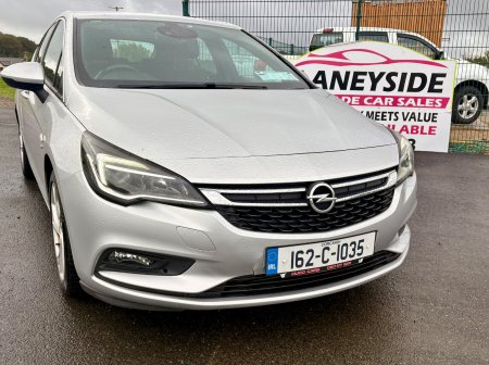 2016 Opel Astra - photo 13