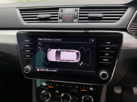 2022 Skoda Superb - photo 40