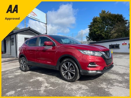 2018 Nissan Qashqai - photo 19
