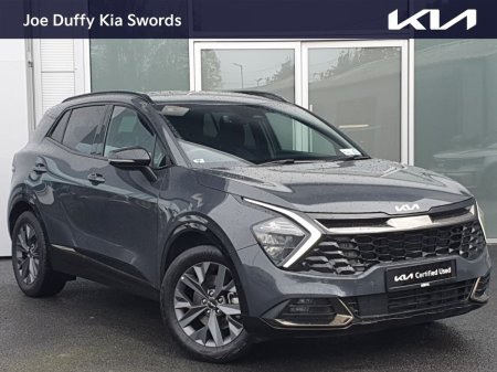 2025 Kia Sportage SOLD   1.6 Hybrid // Leather //