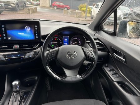 2018 Toyota C-HR - photo 12