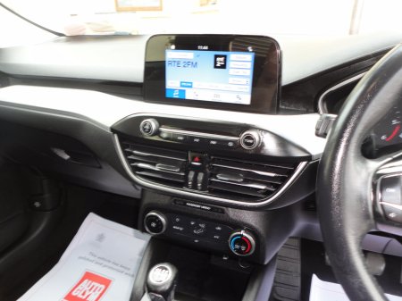 2020 Ford Focus - photo 11