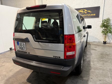 2005 Land Rover Discovery - photo 7