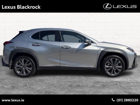 2026 Lexus UX - photo 3