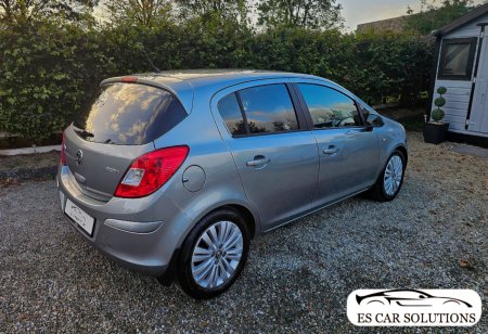 2013 Opel Corsa - photo 6