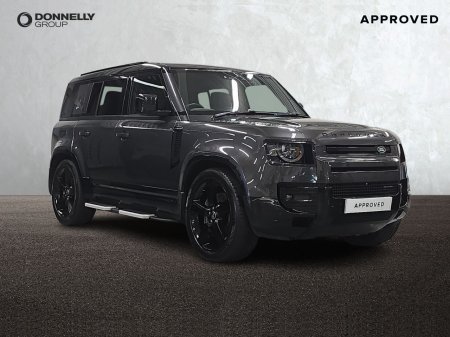 2023 Land Rover Defender Diesel Estate X-Dynamic HSE