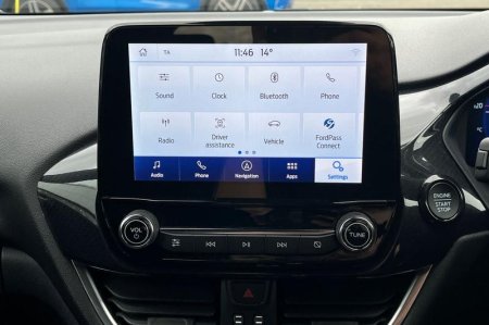 2024 Ford Puma - photo 38