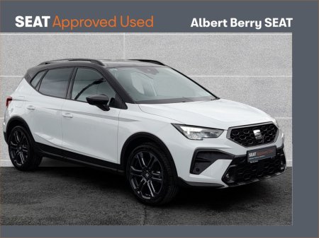 2026 SEAT Arona 1.0 TSI 115HP DSG FR 5DR