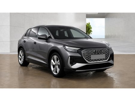 2023 Audi Q4 e-tron - photo 4