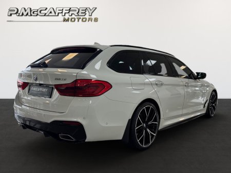 2017 BMW 5-Series - photo 5
