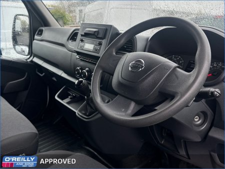 2022 Nissan Interstar - photo 4