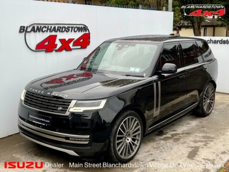 2022 Land Rover Range Rover D350 HSE N1 5 SEAT CREWCAB