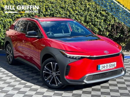 2024 Toyota bZ4X VISION 201 BHP // LOW MILEAGE // ADAPTIVE CRUISE CONTROL // DIGITAL CLUSTER