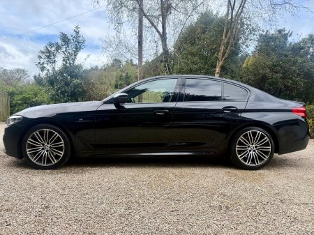2019 BMW 5-Series - photo 8