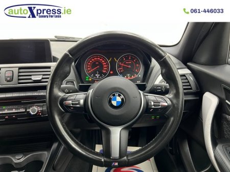 2017 BMW 1-Series - photo 25