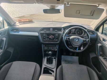 2018 Volkswagen Tiguan - photo 17
