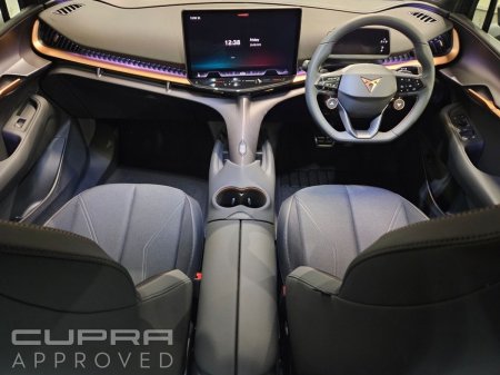 2026 Cupra Tavascan - photo 14
