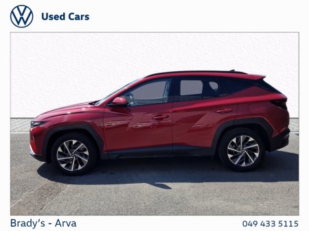 2021 Hyundai Tucson - photo 6