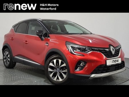 2021 Renault Captur "Apple Car Play" "Rear And Front Parking Sensors" "Automatic"