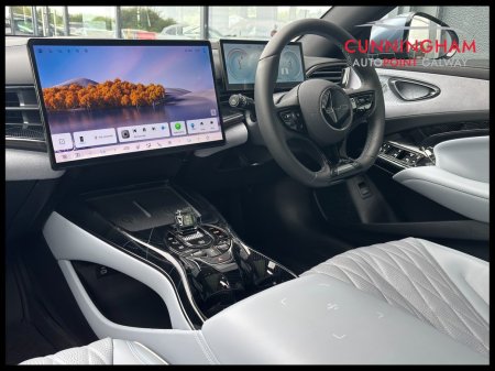 2025 BYD SEAL - photo 6