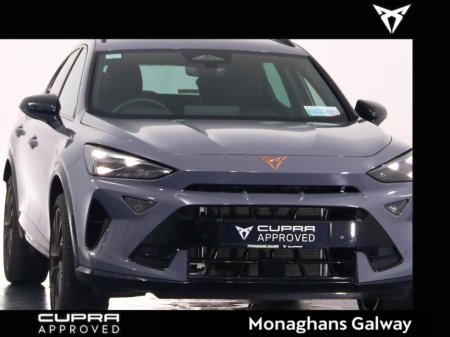 2026 Cupra Formentor - photo 2
