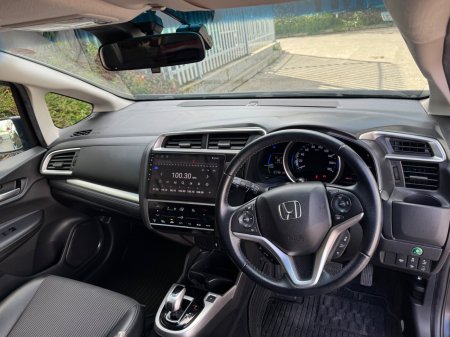 2018 Honda Fit - photo 8