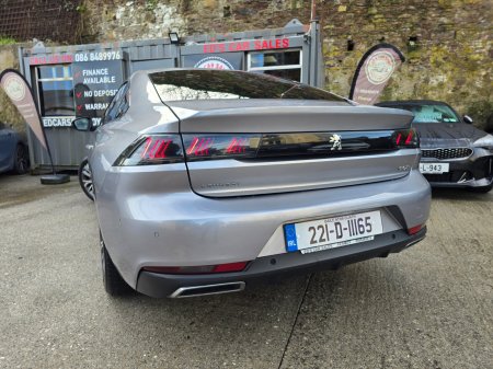 2022 Peugeot 508 - photo 8