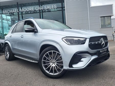 2027 Mercedes-Benz GLE GLE350de PHEV 4MATIC AMG SPORT EDITION AUTO *(PANORAMIC SUNROOF, NIGHT PACK, 21" AMG MULTI SPK WHEEL