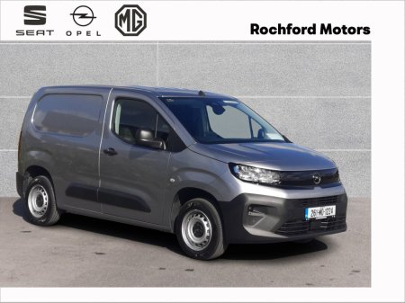 2026 Opel Combo *FREE PLYLINING* L1H1 Komfort 1.5D 100HP