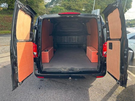 2023 Mercedes-Benz Vito - photo 9