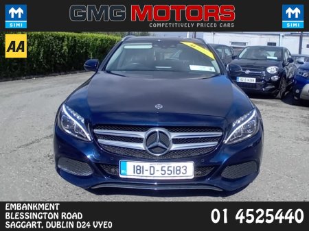 2018 Mercedes-Benz C-Class - photo 3