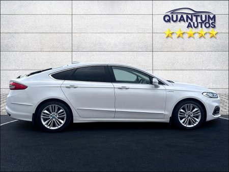 2020 Ford Mondeo - photo 10