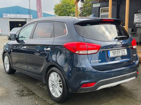 2019 Kia Carens - photo 7