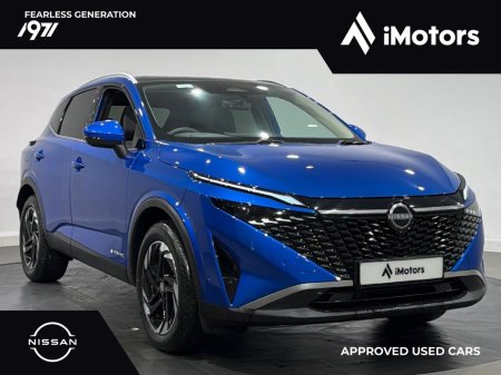 2026 Nissan Qashqai E-Power SV Premium MY2
