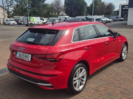 2024 Audi A3 - photo 6