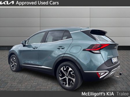 2023 Kia Sportage - photo 2