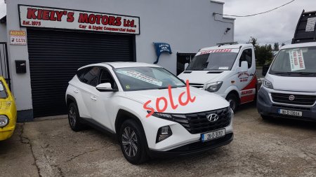 2021 Hyundai Tucson