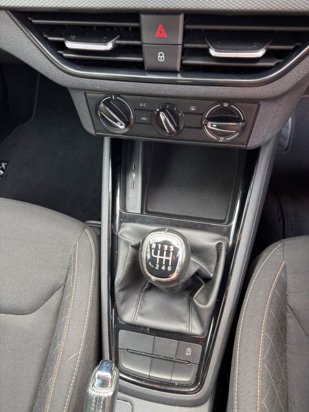 2023 Skoda Kamiq - photo 23