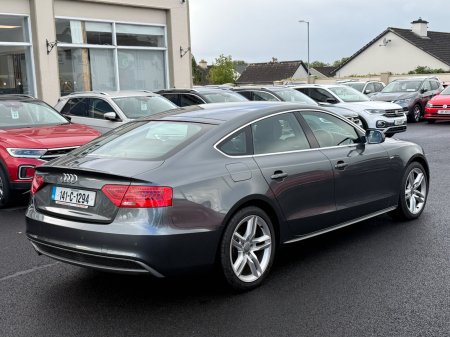 2014 Audi A5 - photo 9