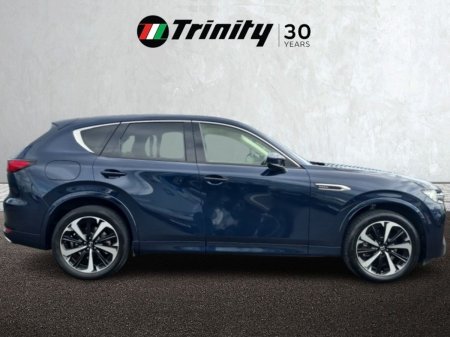 2024 Mazda CX-60 - photo 5