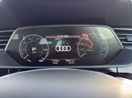 2020 Audi e-tron - photo 25