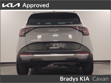 2026 Kia Sportage - photo 5