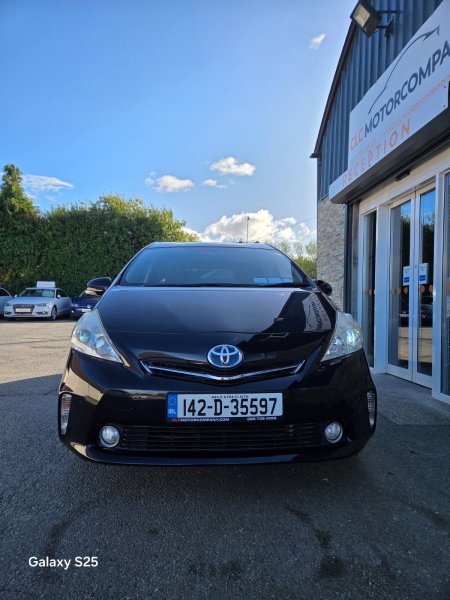 2014 Toyota Prius - photo 4