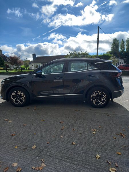 2024 Kia Sportage - photo 7